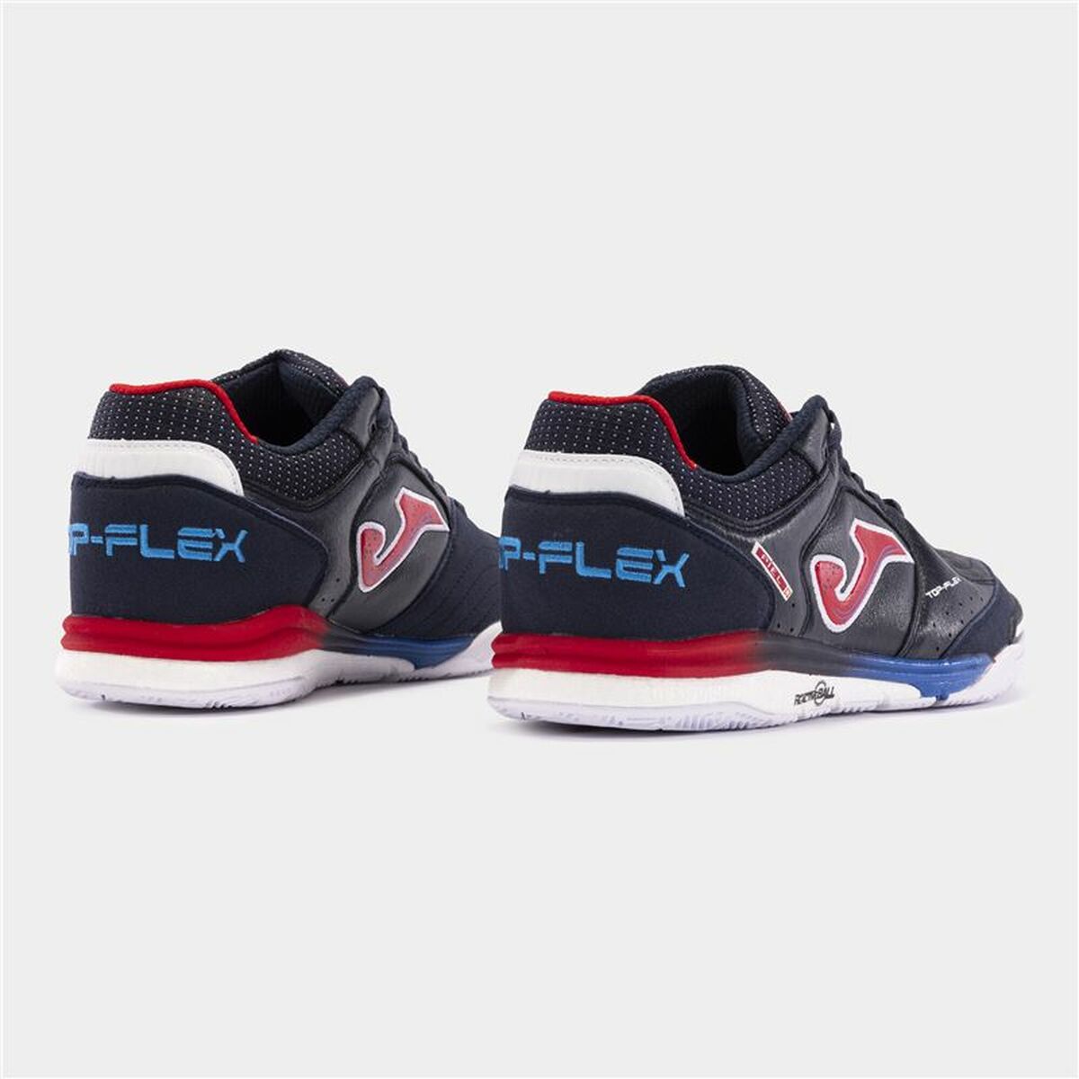 Fotbollsskor för inomhusbruk för vuxna Joma Sport Top Flex Rebound 2403 - 4