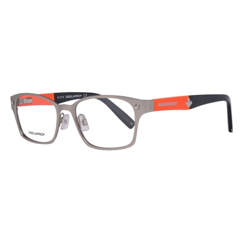 Glasögonbågar Dsquared2 DQ5100-017-52 Ø 52 mm - 5