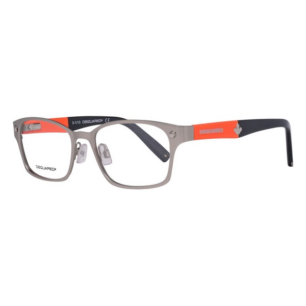 Glasögonbågar Dsquared2 DQ5100-017-52 Ø 52 mm - 4