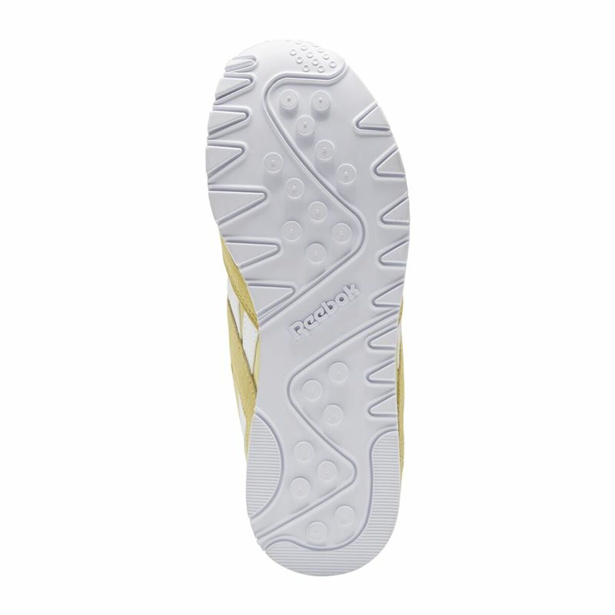 Gymnastiksko, Dam Reebok Classic Nylon Gul - 9