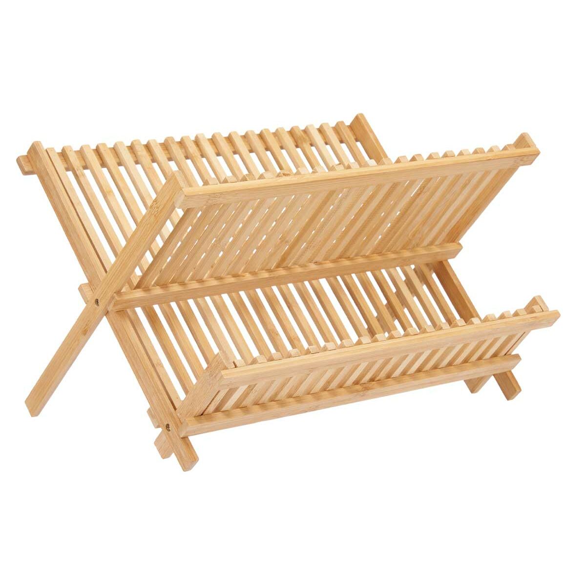 Diskställ Kinvara KT200046 Brun 48 x 38 x 27,5 cm (6 antal) - 6