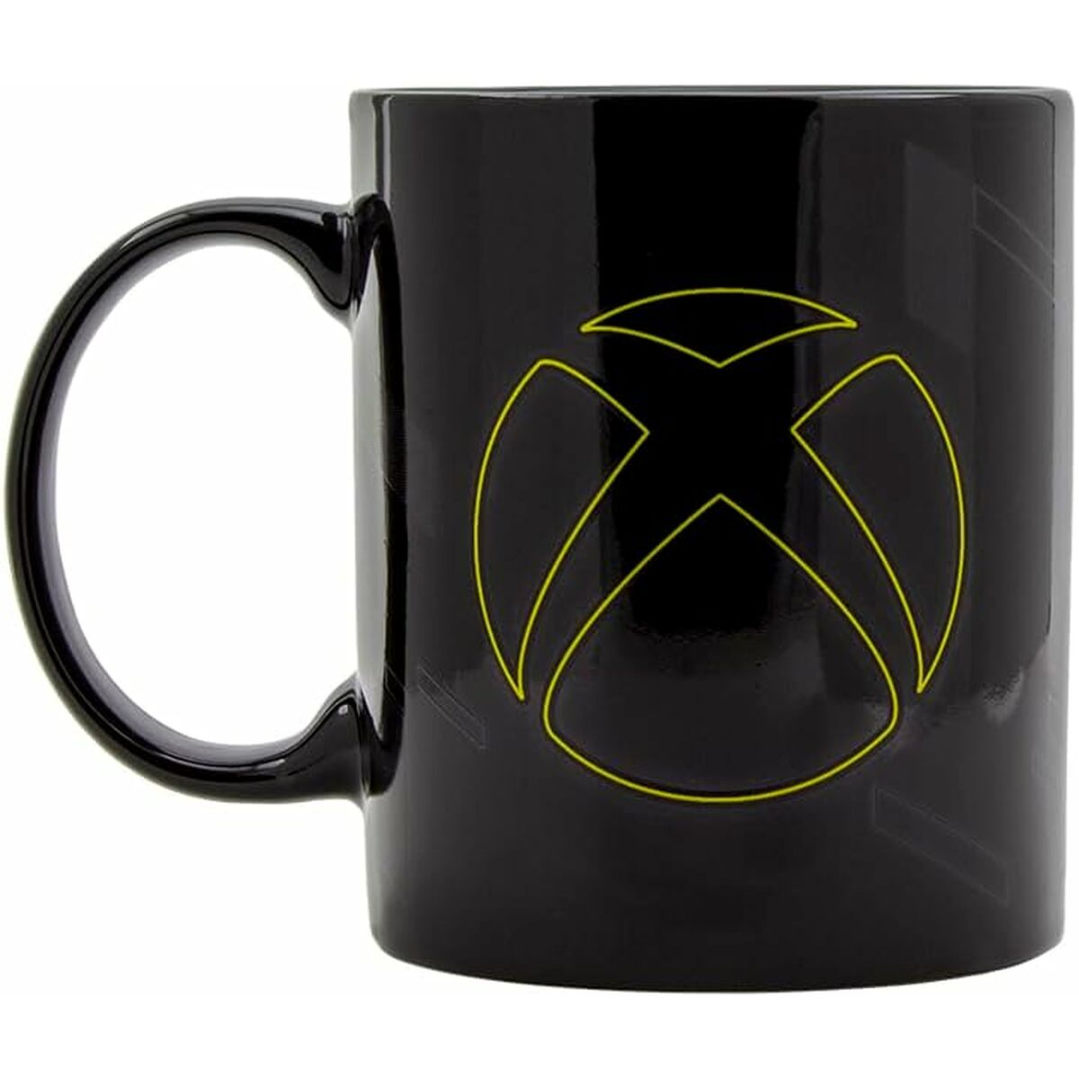 Mugg Paladone PP10613XB Svart 1 Delar - 3