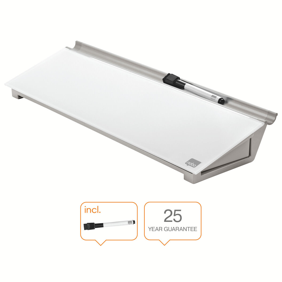 Skiffer Nobo 45,8 x 15,4 cm - 4