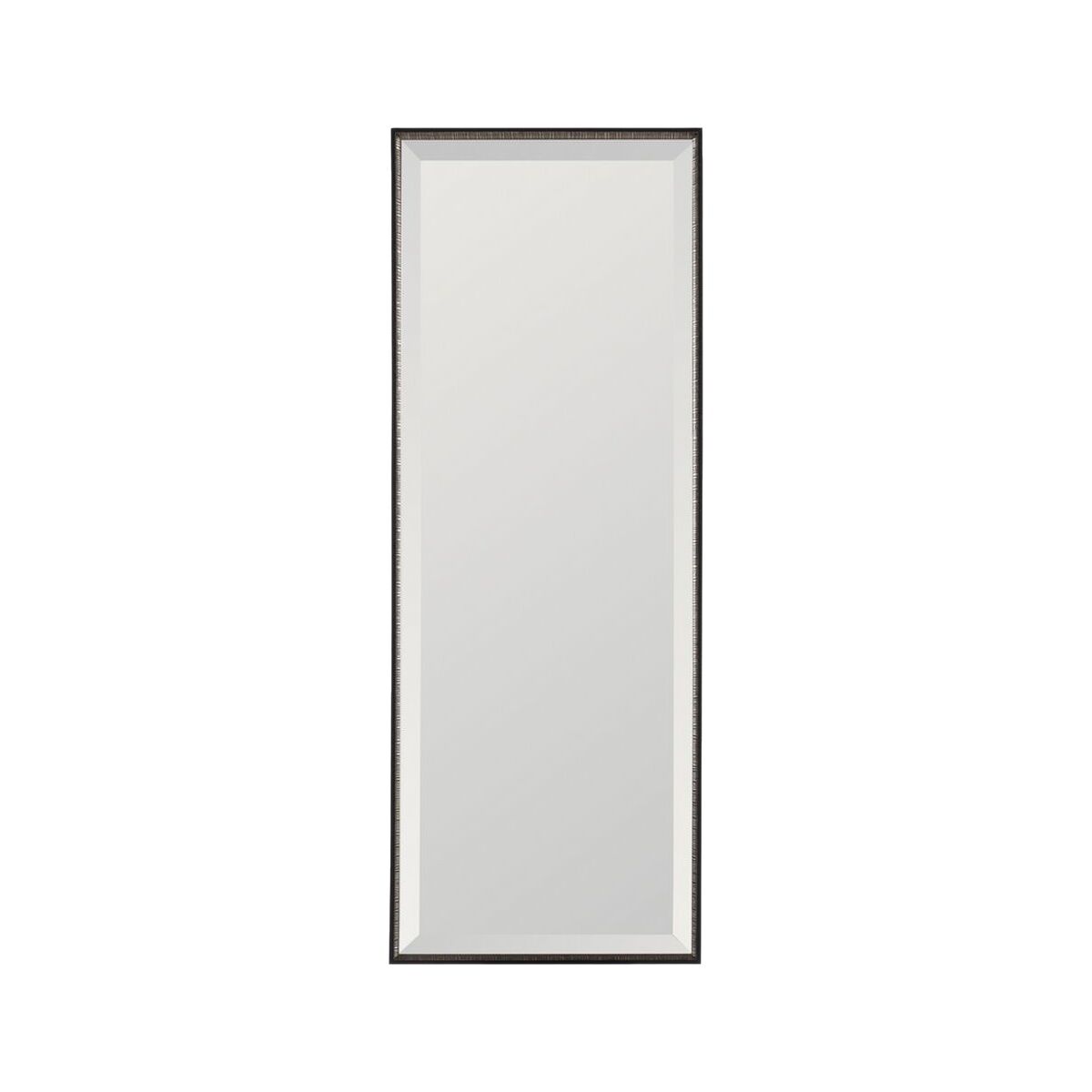 Väggspegel Svart Gyllene 40 x 6 x 110 cm - 2