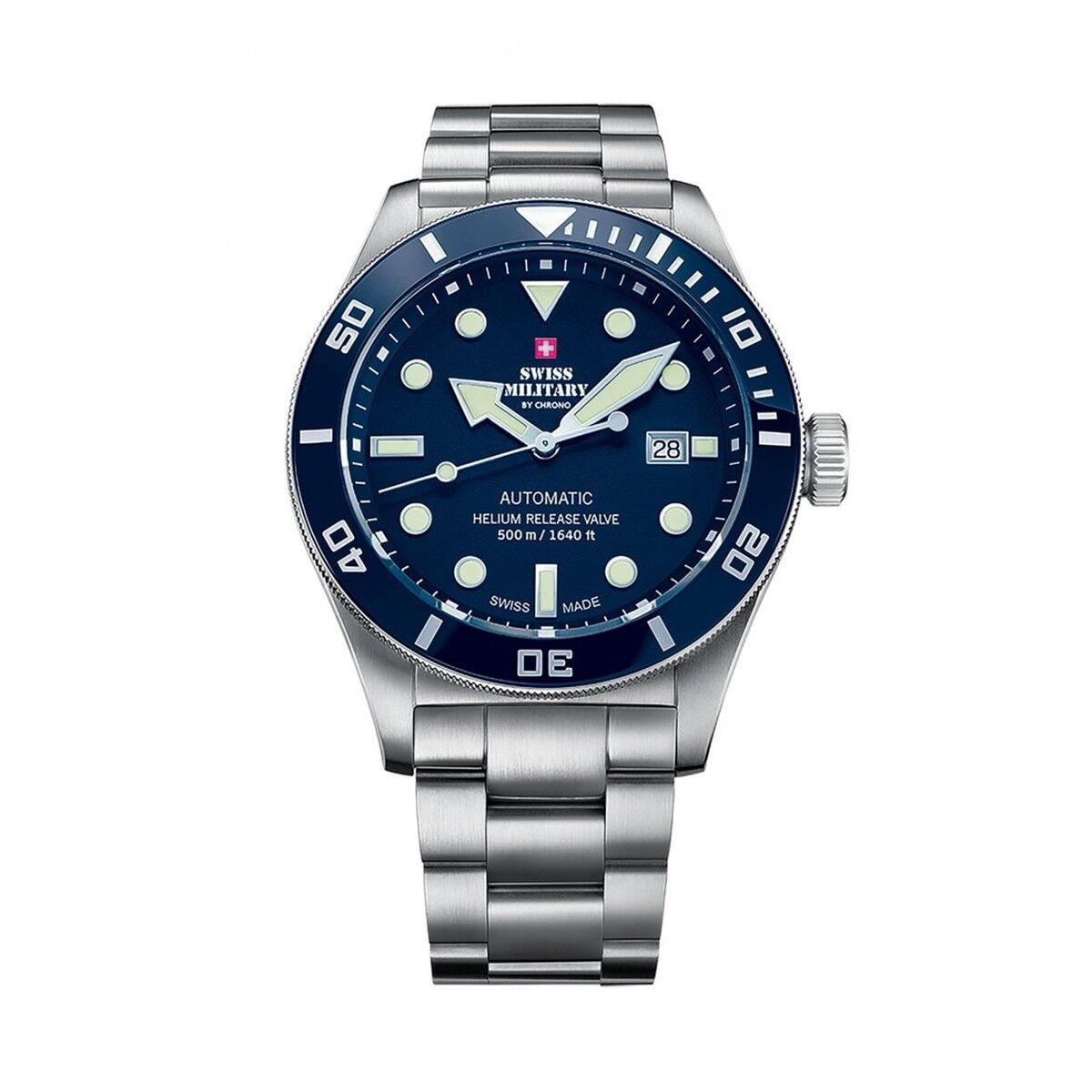 Herrklocka Swiss Military Hanowa SMA34075.02