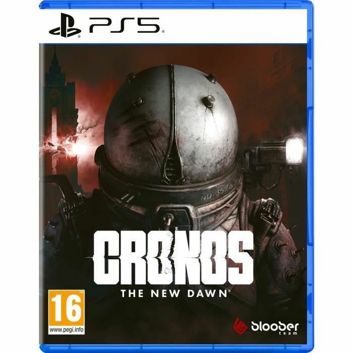 PlayStation 5 Videospel Bandai Namco