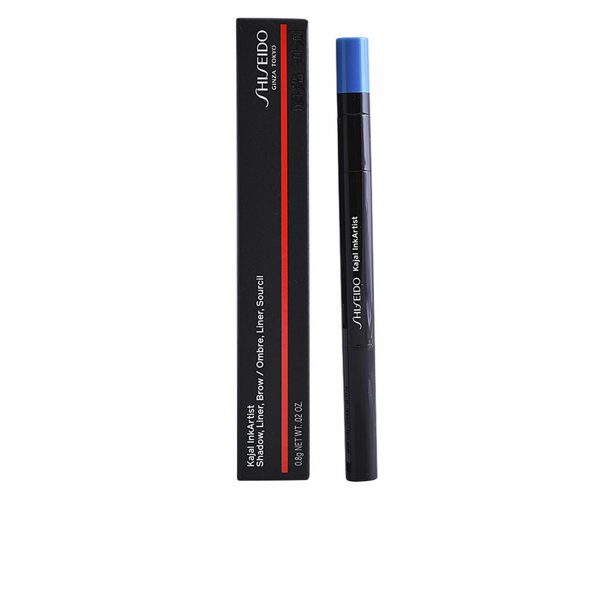 Eyeliner Shiseido Kajal InkArtist Blå Kvinna - 2