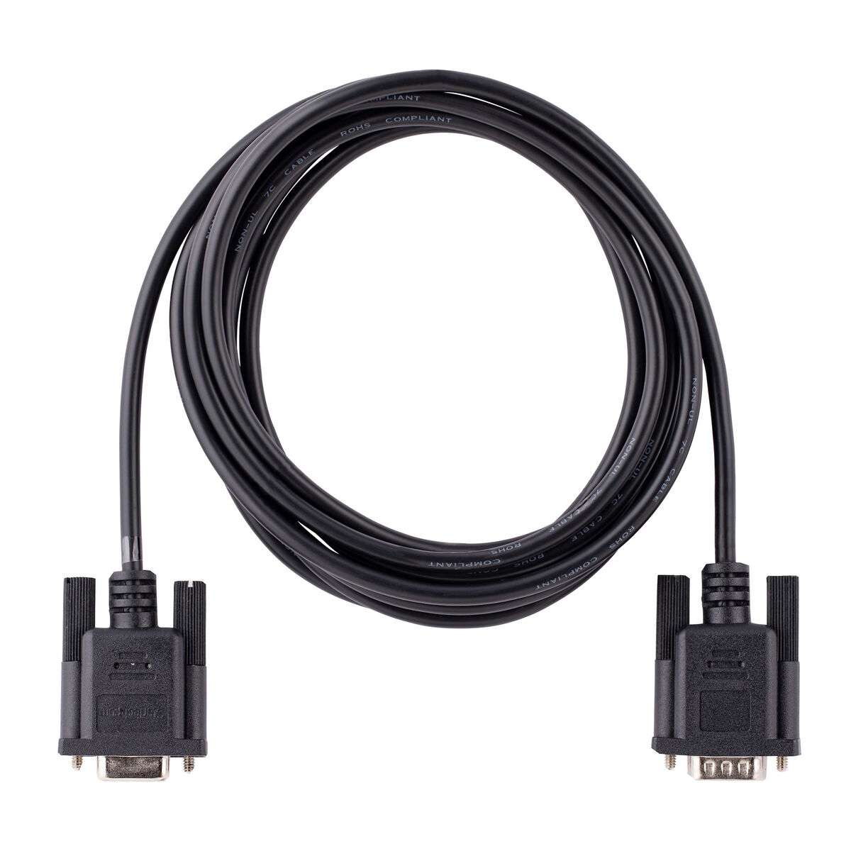 Kabeladapter Startech 9FMNM-3M-RS232-CABLE - 3