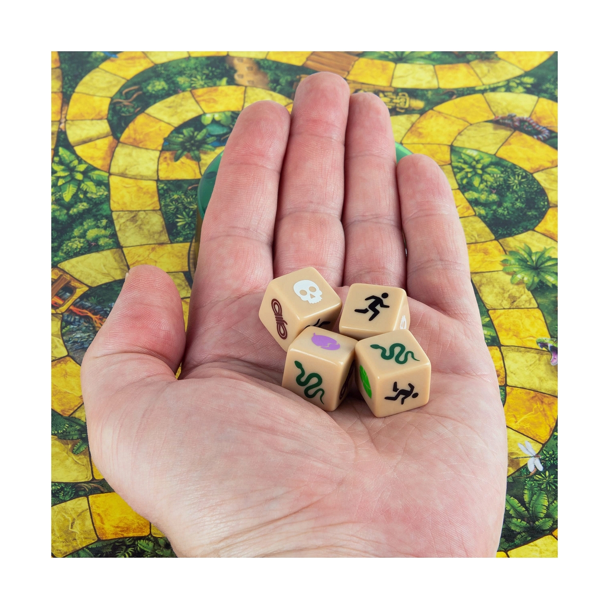 Sällskapsspel Spin Master Jumanji (ES) - 15