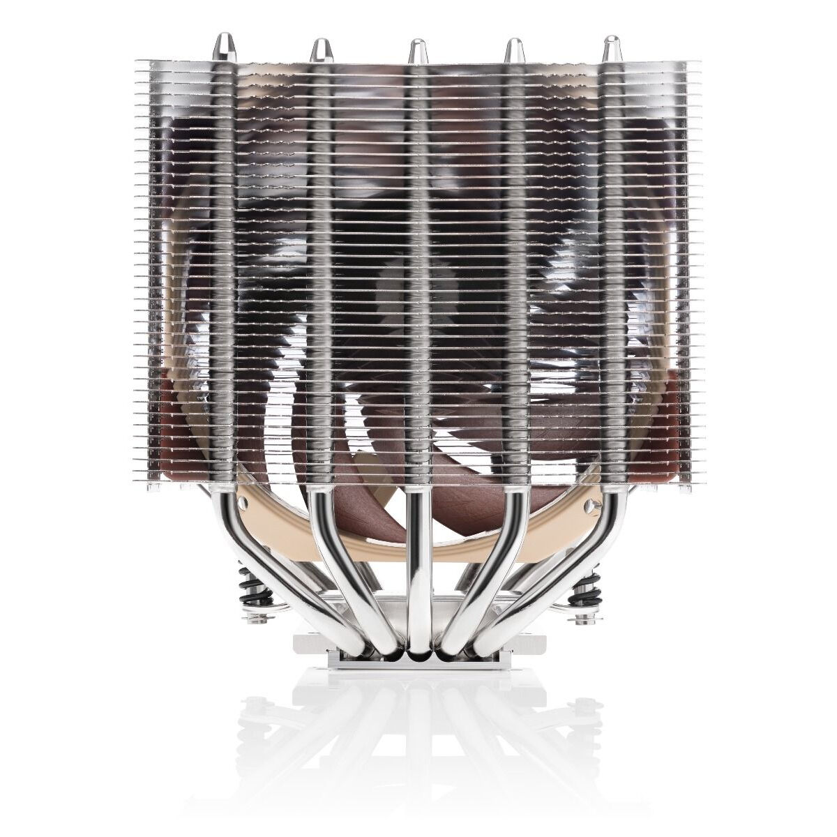 Bärbart Kylskåp Noctua NH-D12L - 12