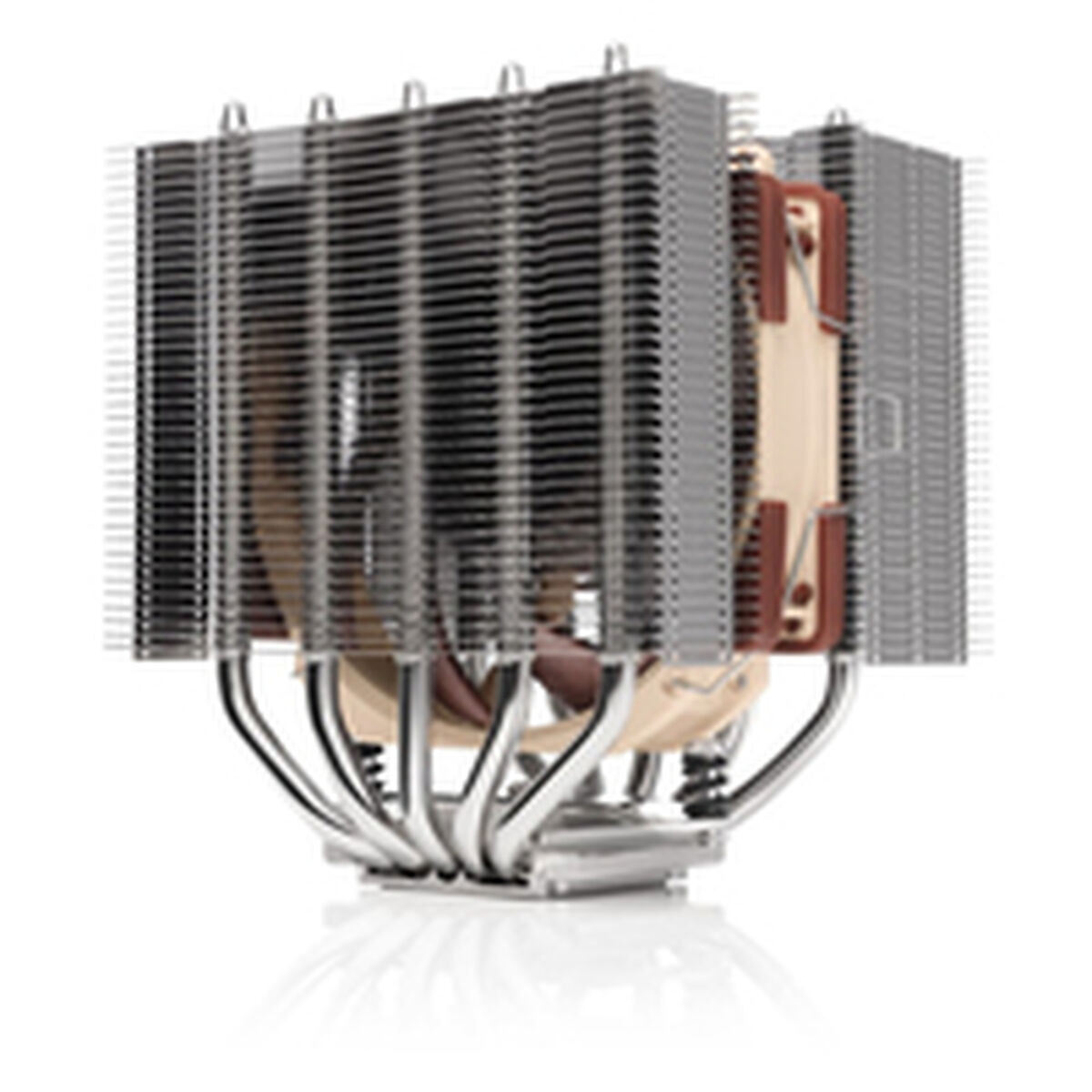 Bärbart Kylskåp Noctua NH-D12L - 11