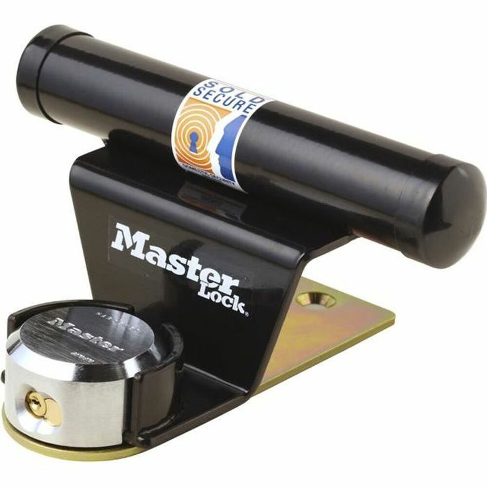 Hänglås med nyckel Master Lock 1488EURDAT Stål Rund