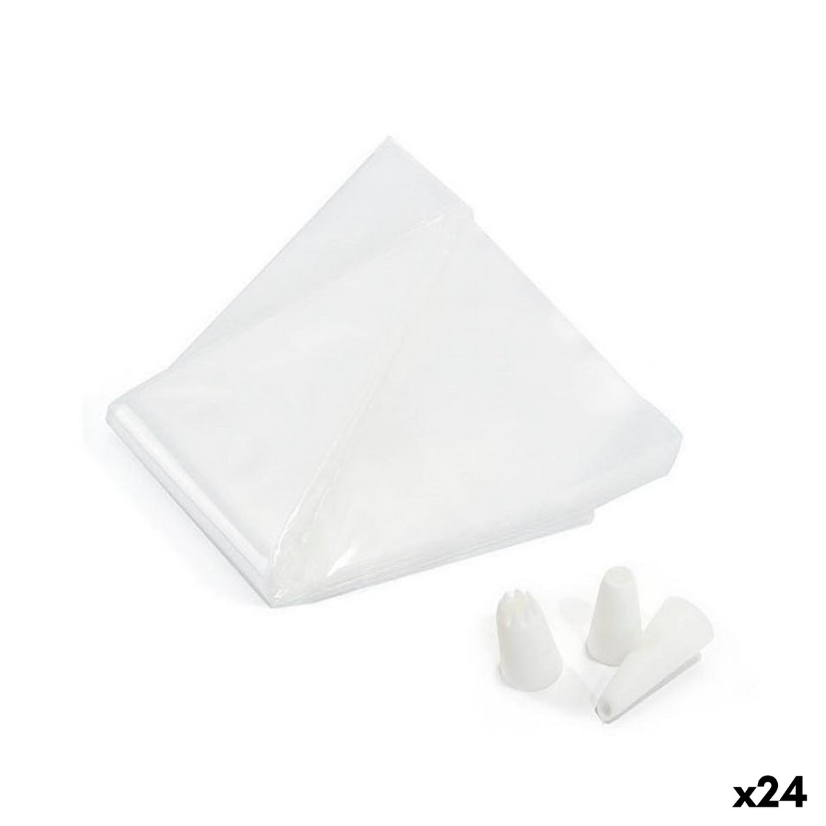 Konditorset för bakverk 11 Delar - 4