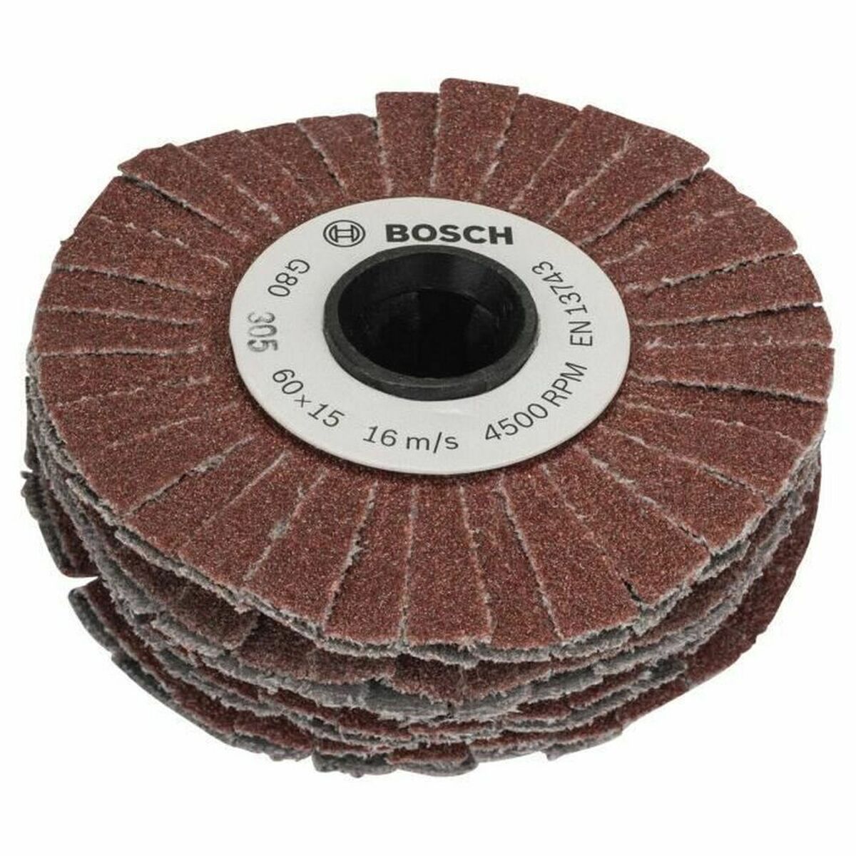 Slipborste BOSCH SW 15 K80 Cylinder