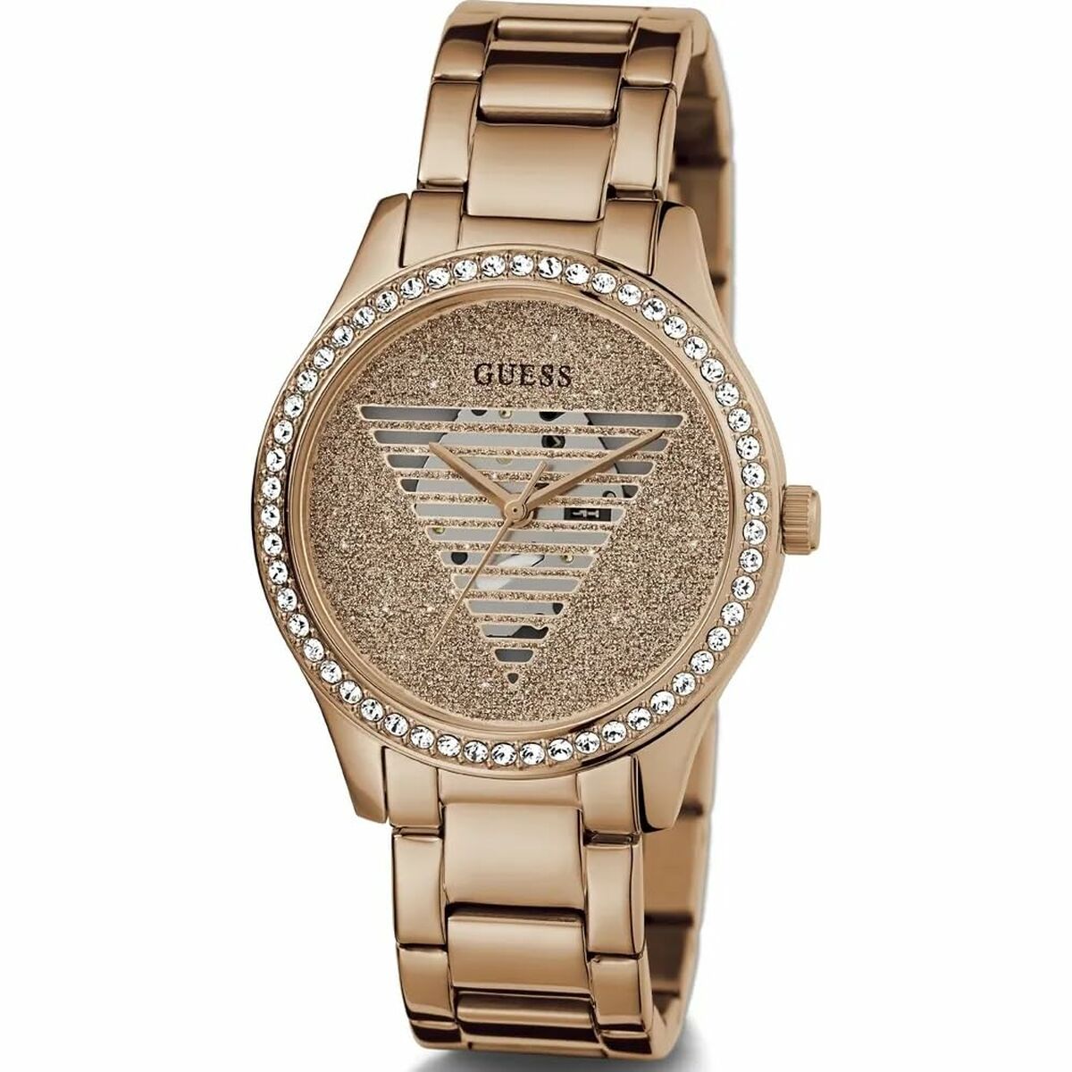 Herrklocka Guess GW0605L3 - 4