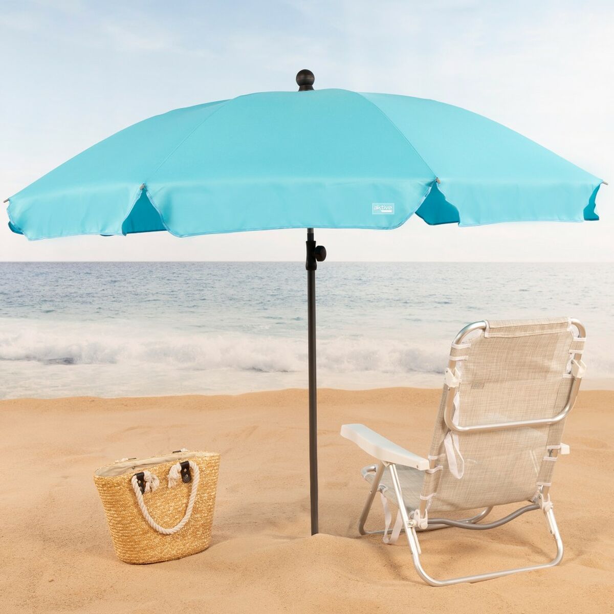 Paraply Aktive 200 x 215 x 200 cm (4 antal) - 3