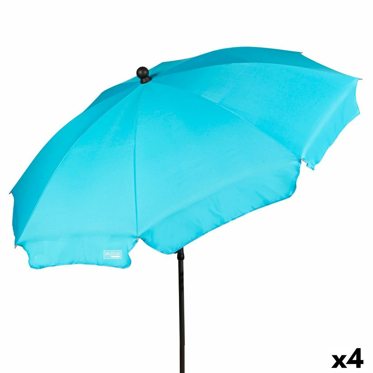 Paraply Aktive 200 x 215 x 200 cm (4 antal)