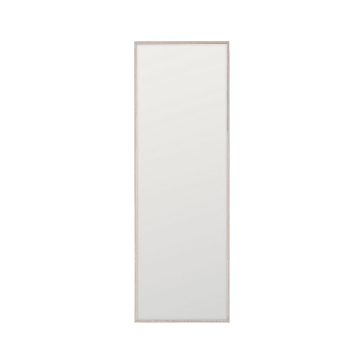 Väggspegel Beige 50 x 5 x 150 cm - 2