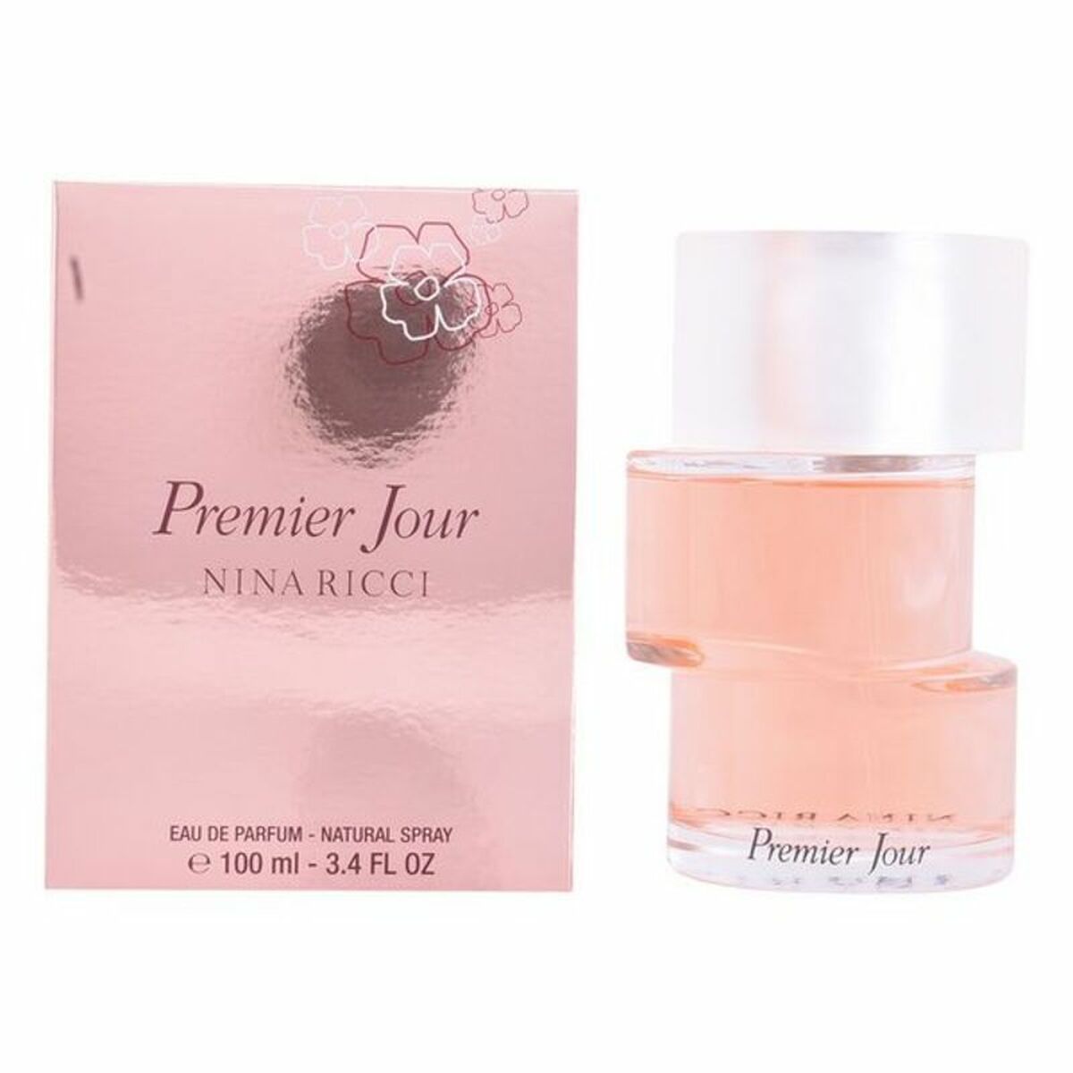 Parfym Damer Nina Ricci EDP 100 ml Premier Jour