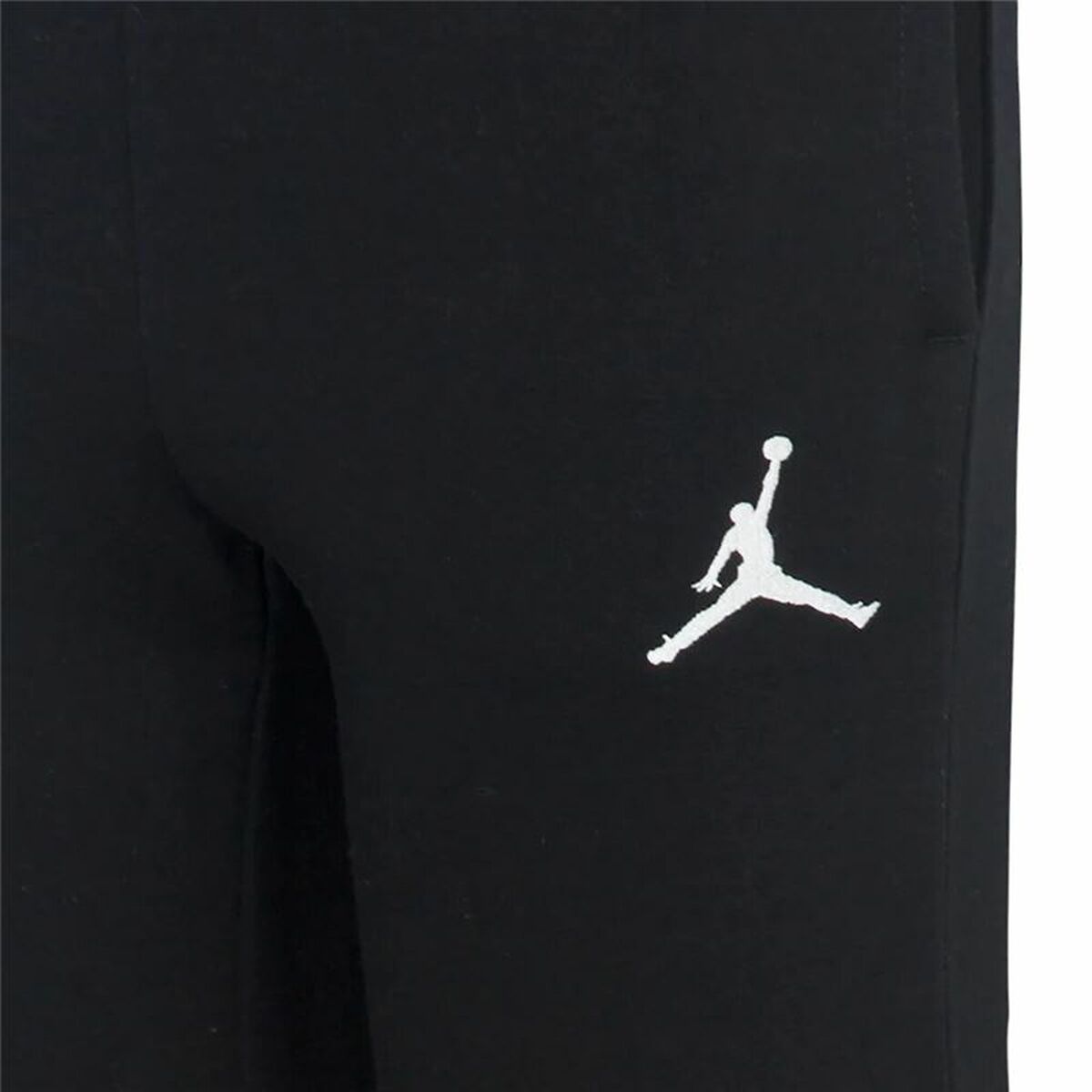 Nederdel träningsoverall för barn Nike Jordan Icon Play Svart - 7