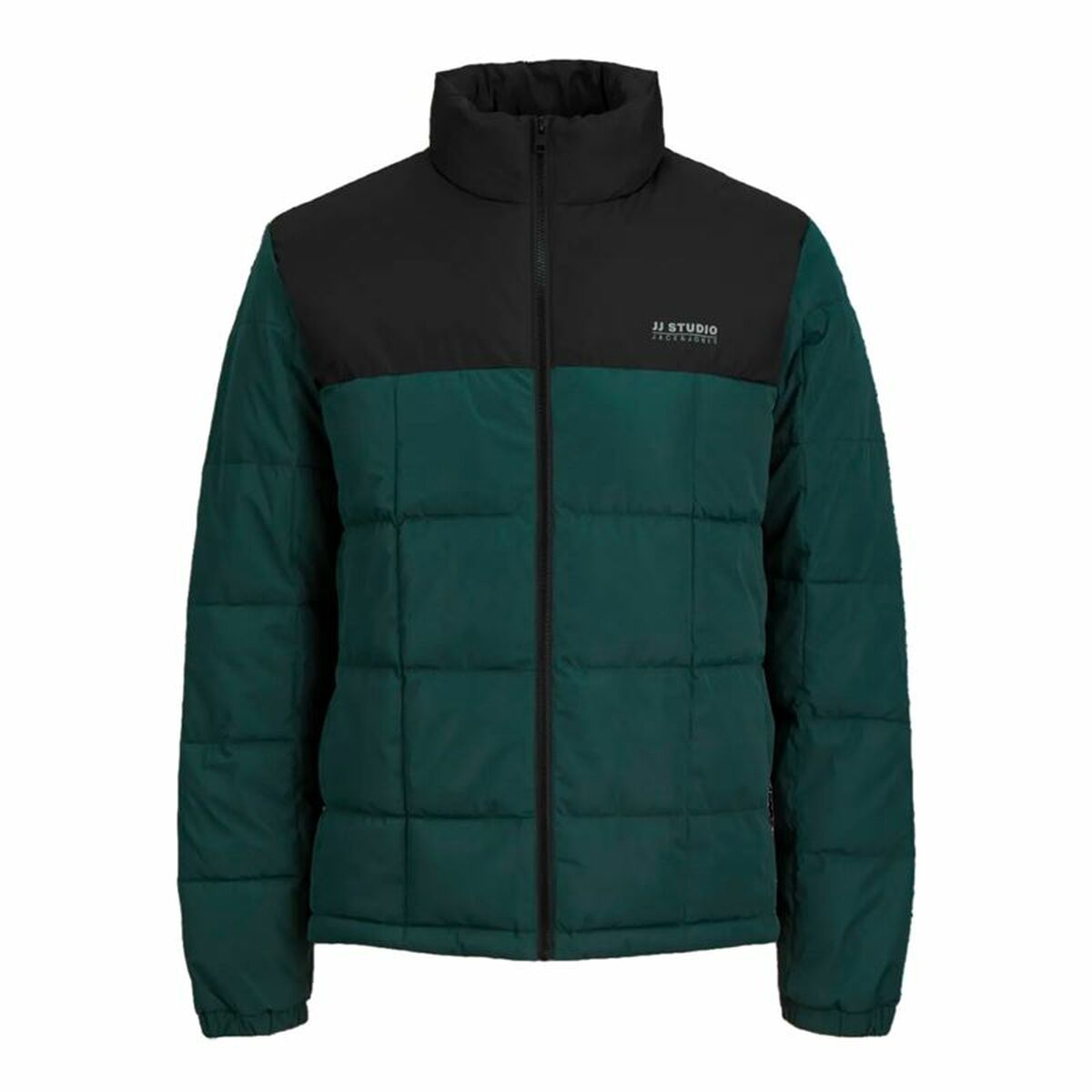 Träningsjacka Herr Jack & Jones Jjben Square Magical Oliv