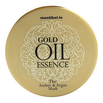 Hårinpackning Montibello Gold Oil