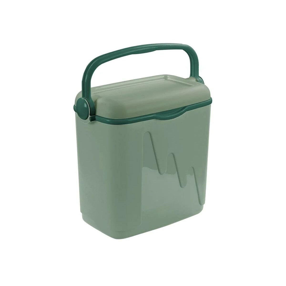 Bärbar kyl Curver 262272 Grön 20 L Plast (1 Delar)