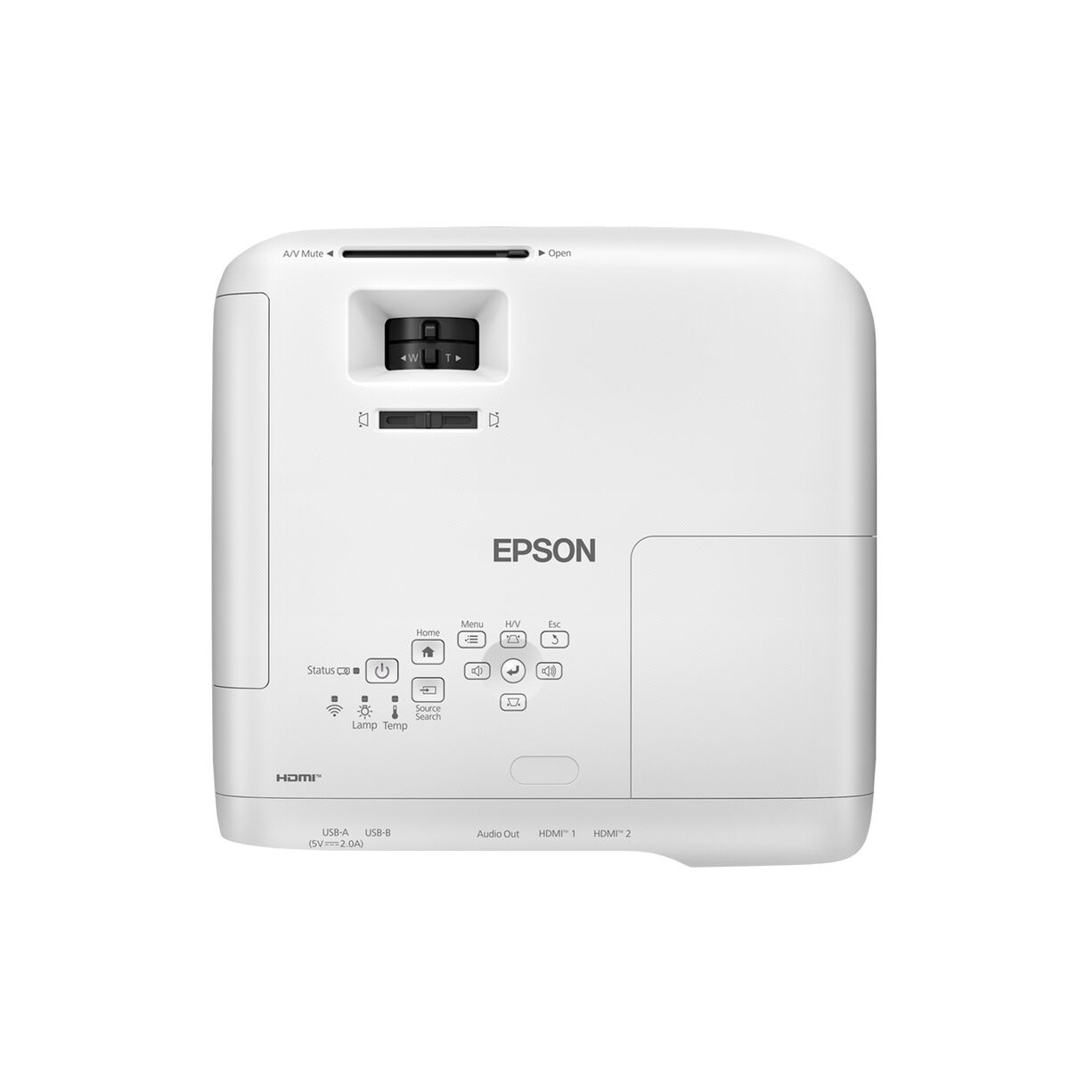 Projektor Epson EB-FH18 Full HD ANSI 3300 4000 Lm 1920 x 1080 px - 2