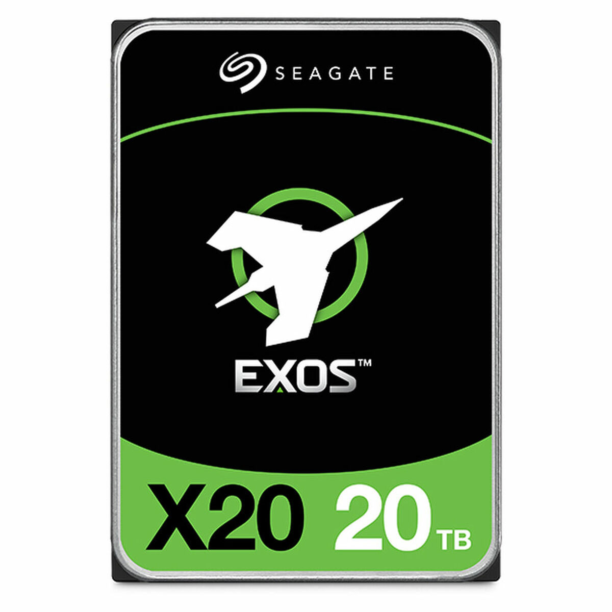 Hårddisk Seagate ST20000NM002D 3.5" 3,5" 20 TB - 2