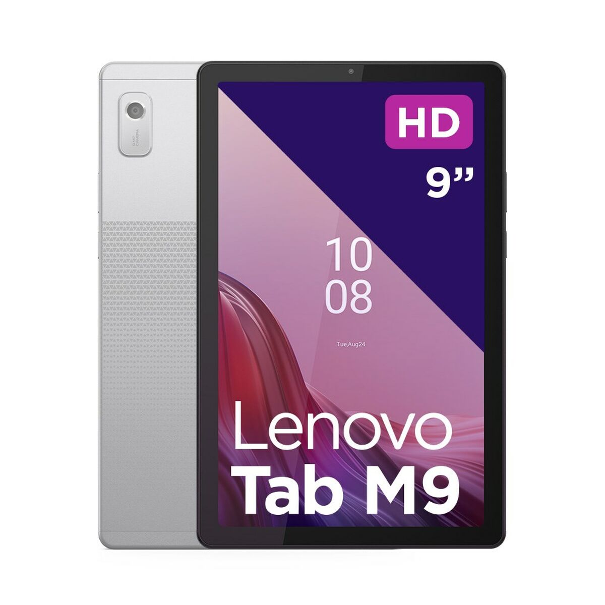 Läsplatta Lenovo M9  4 GB RAM 9" MediaTek Helio G80 Grå 64 GB - 4