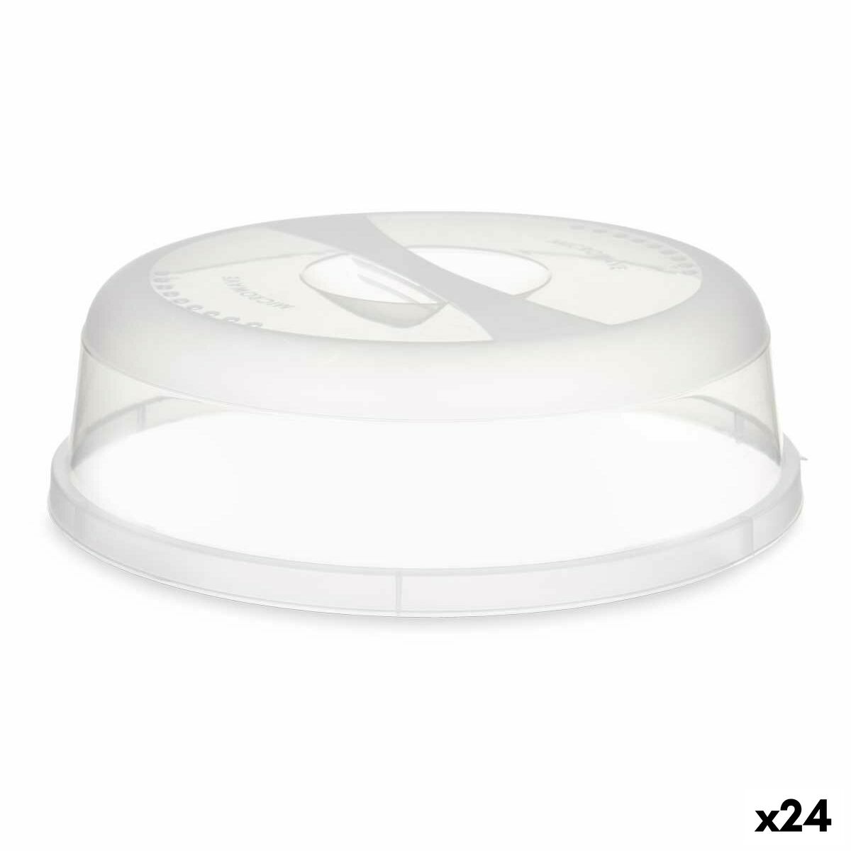 Mikrovågsskydd med ventil 26,5 x 7,5 x 25 cm (24 antal)