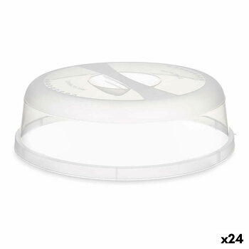 Mikrovågsskydd med ventil 26,5 x 7,5 x 25 cm (24 antal)