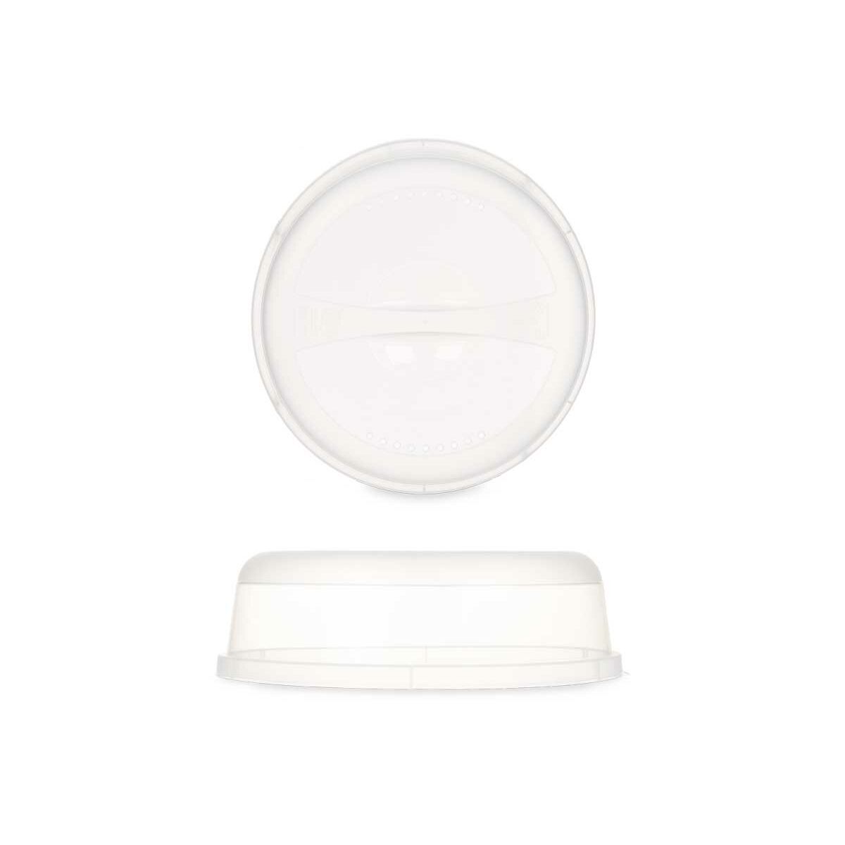 Mikrovågsskydd med ventil 26,5 x 7,5 x 25 cm (24 antal) - 5