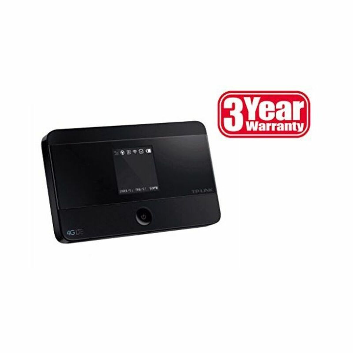 Router 4G LTE-Wifi Dual Bärbar TP-Link M7350 150 Mbps/50 Mbps 2.4 GHz/5 GHz 2000 mAh - 3