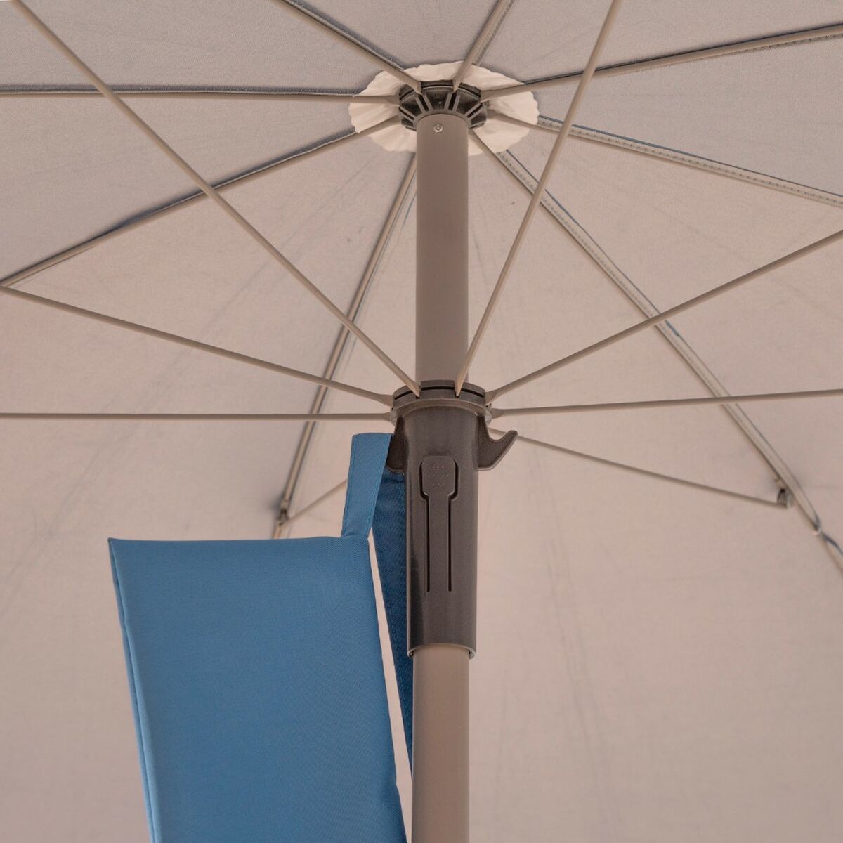 Paraply Aktive 220 x 210 x 220 cm (2 antal) - 7