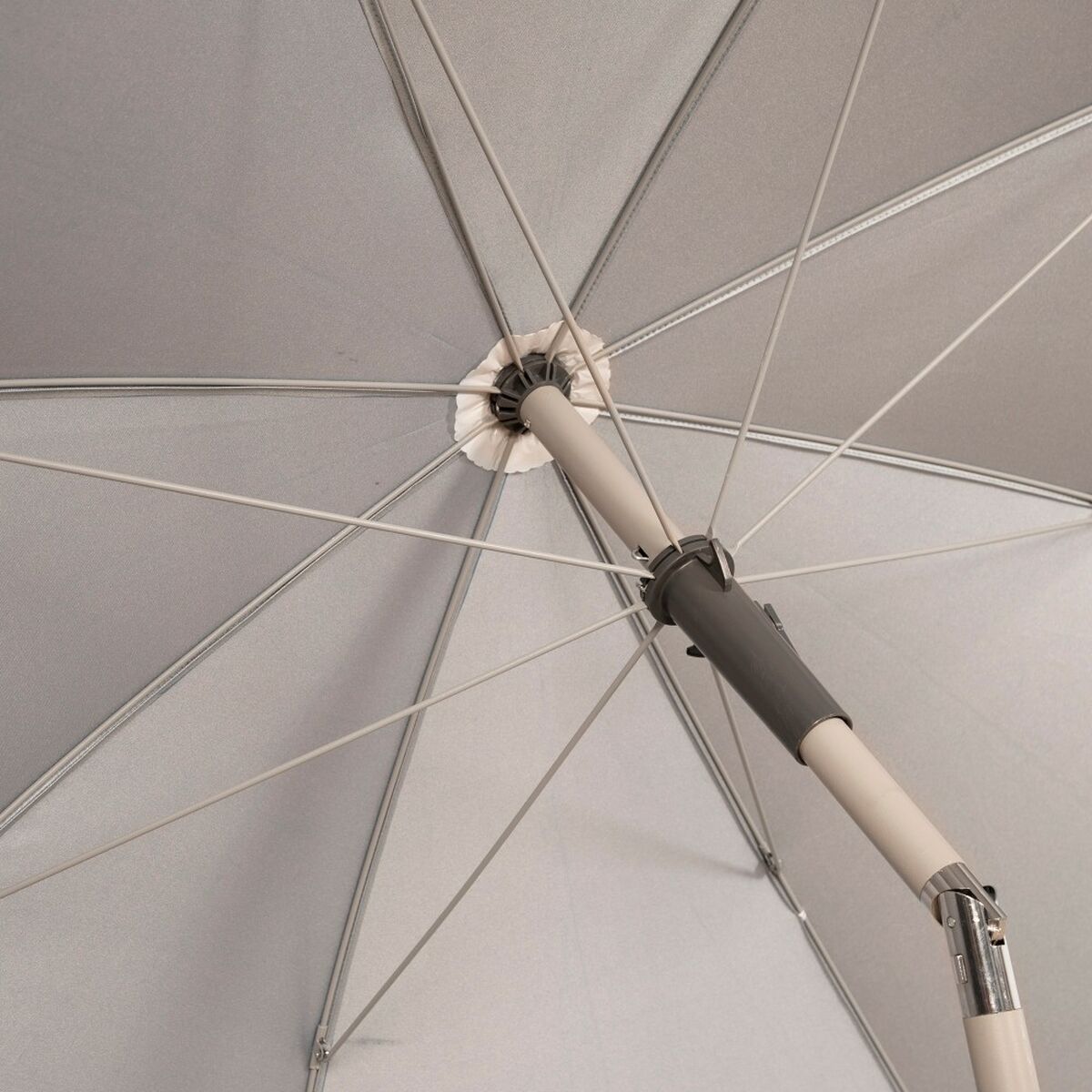 Paraply Aktive 220 x 210 x 220 cm (2 antal) - 6