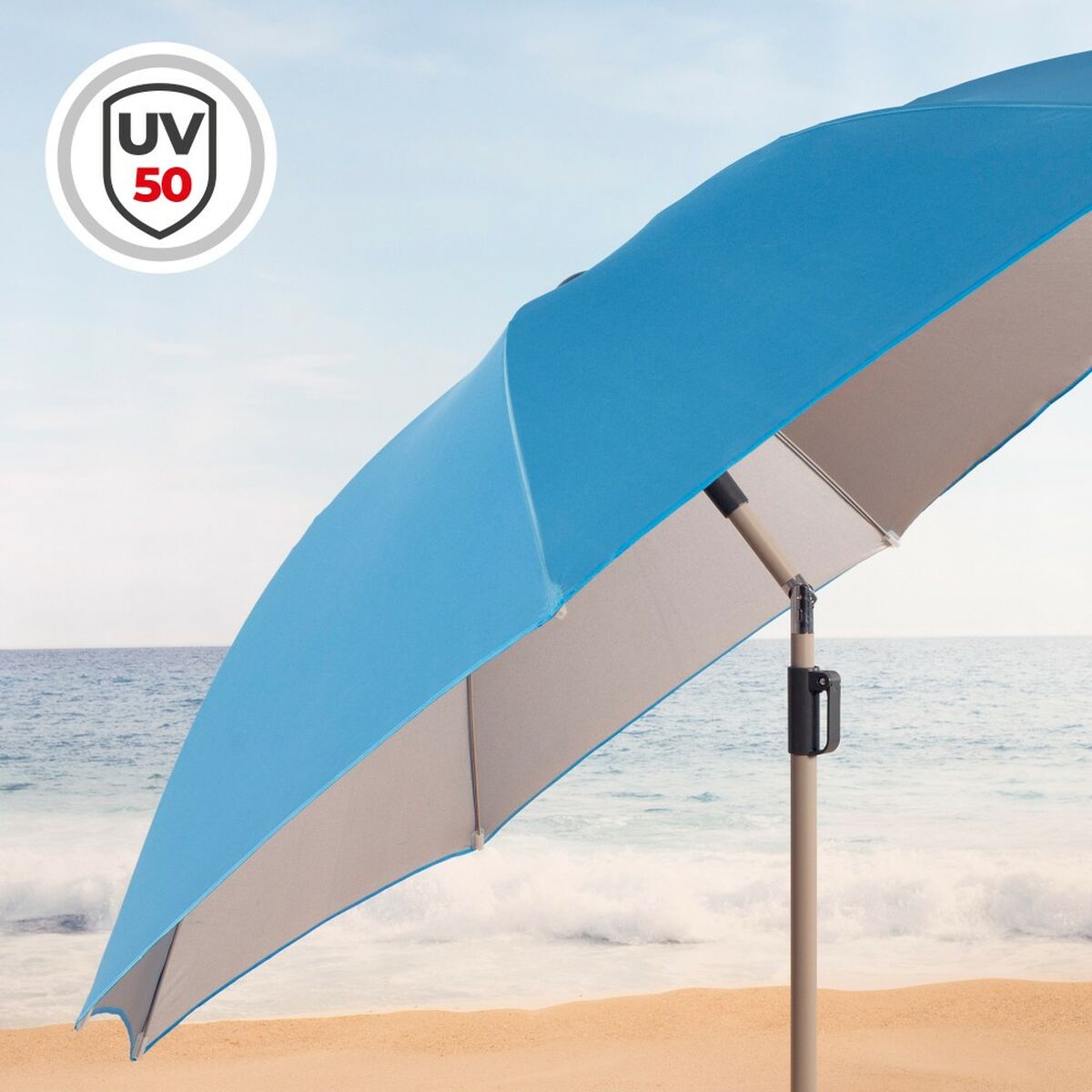 Paraply Aktive 220 x 210 x 220 cm (2 antal) - 11