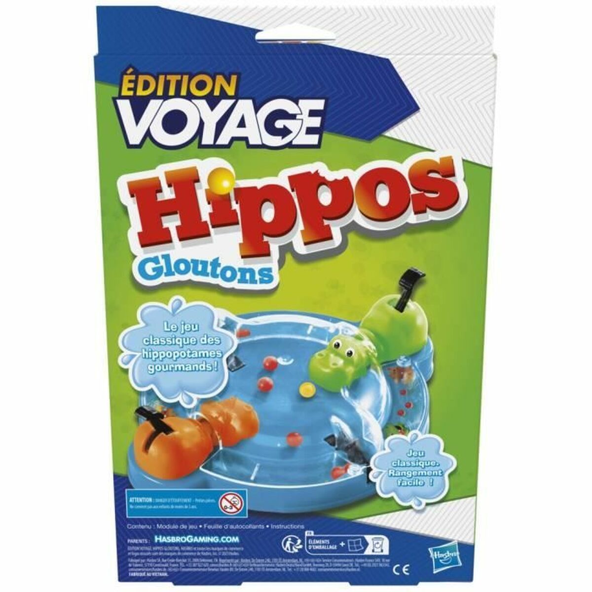 Sällskapsspel Hasbro - 4