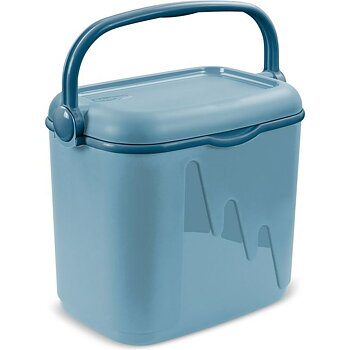 Bärbar kyl Curver 262270 Blå 32 L Plast (1 Delar)