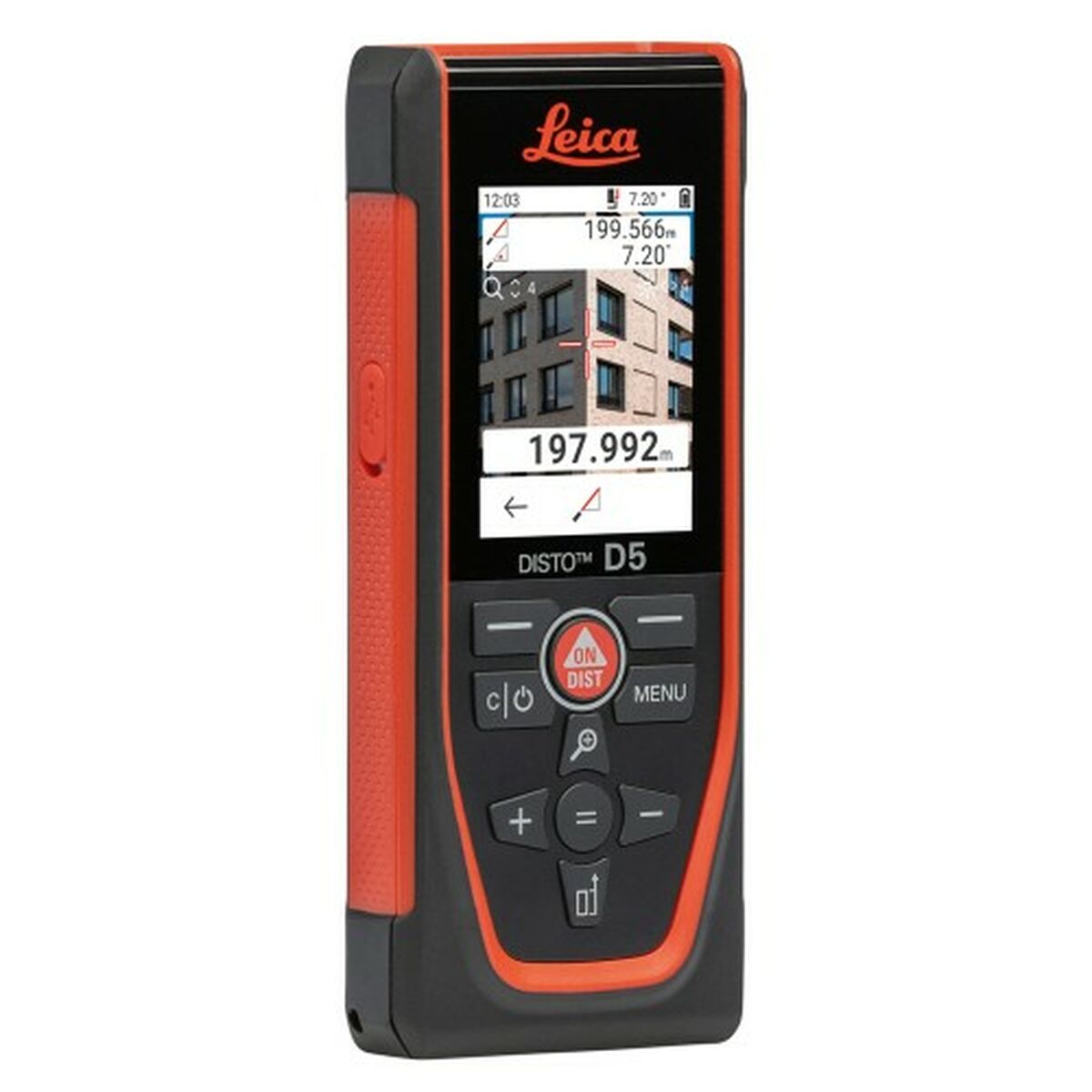 Telemeter Leica Geosystems DISTO D5 200 m