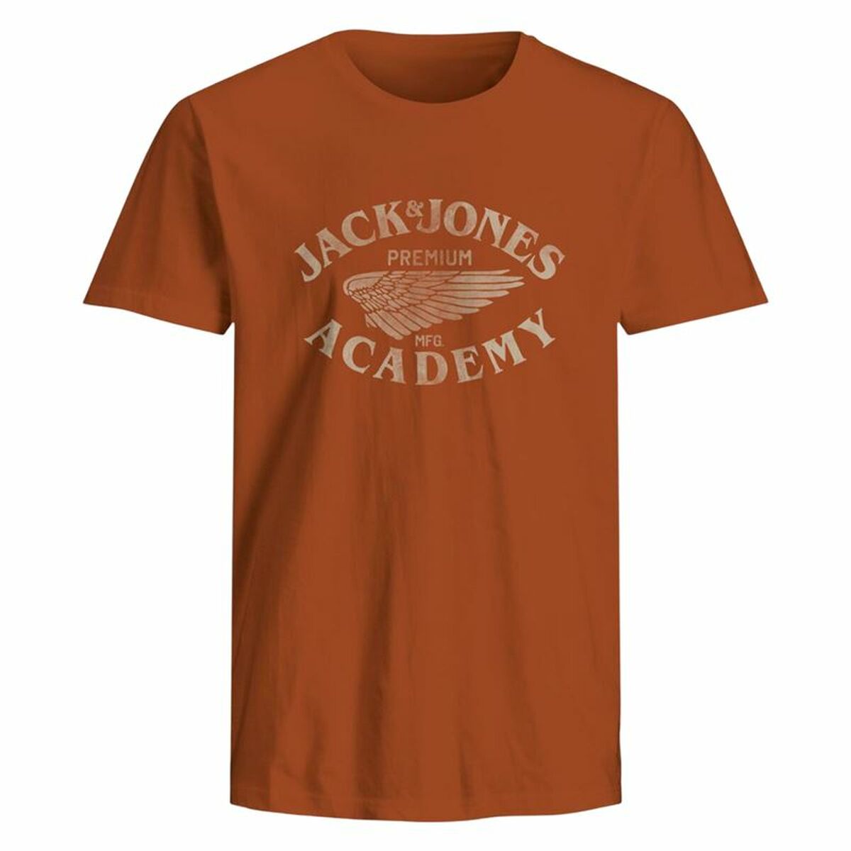T-shirt med kortärm Herr Jack & Jones Jprblufreddy Ss