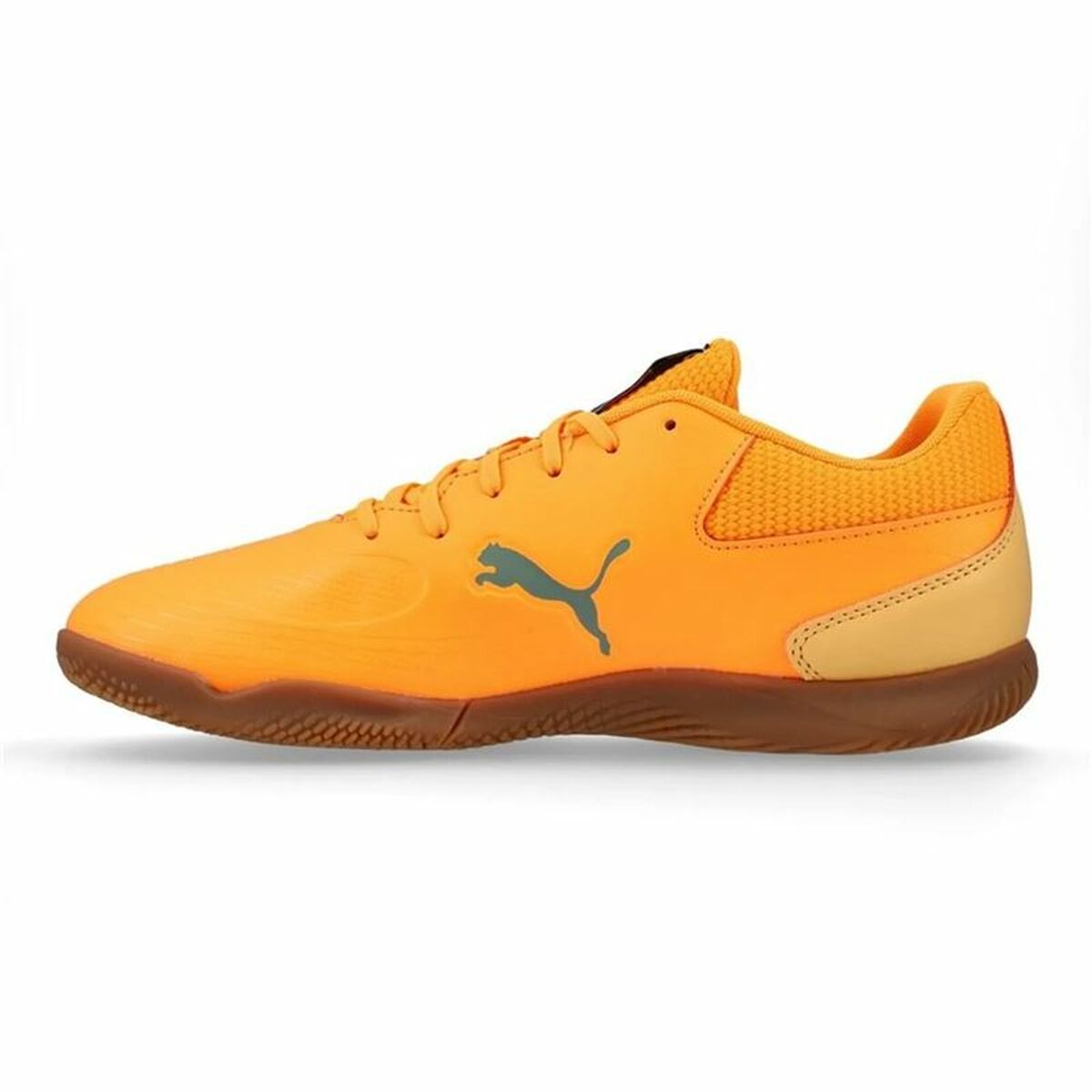 Fotbollsskor för inomhusbruk för vuxna Puma Truco III Heat Fire