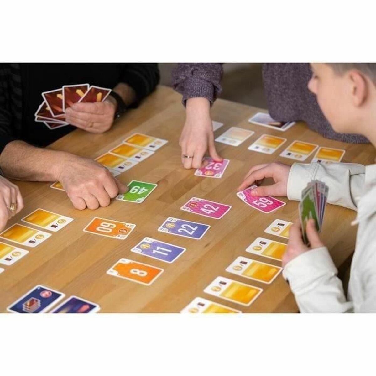 Sällskapsspel BlackRock Mind up! (FR) - 6