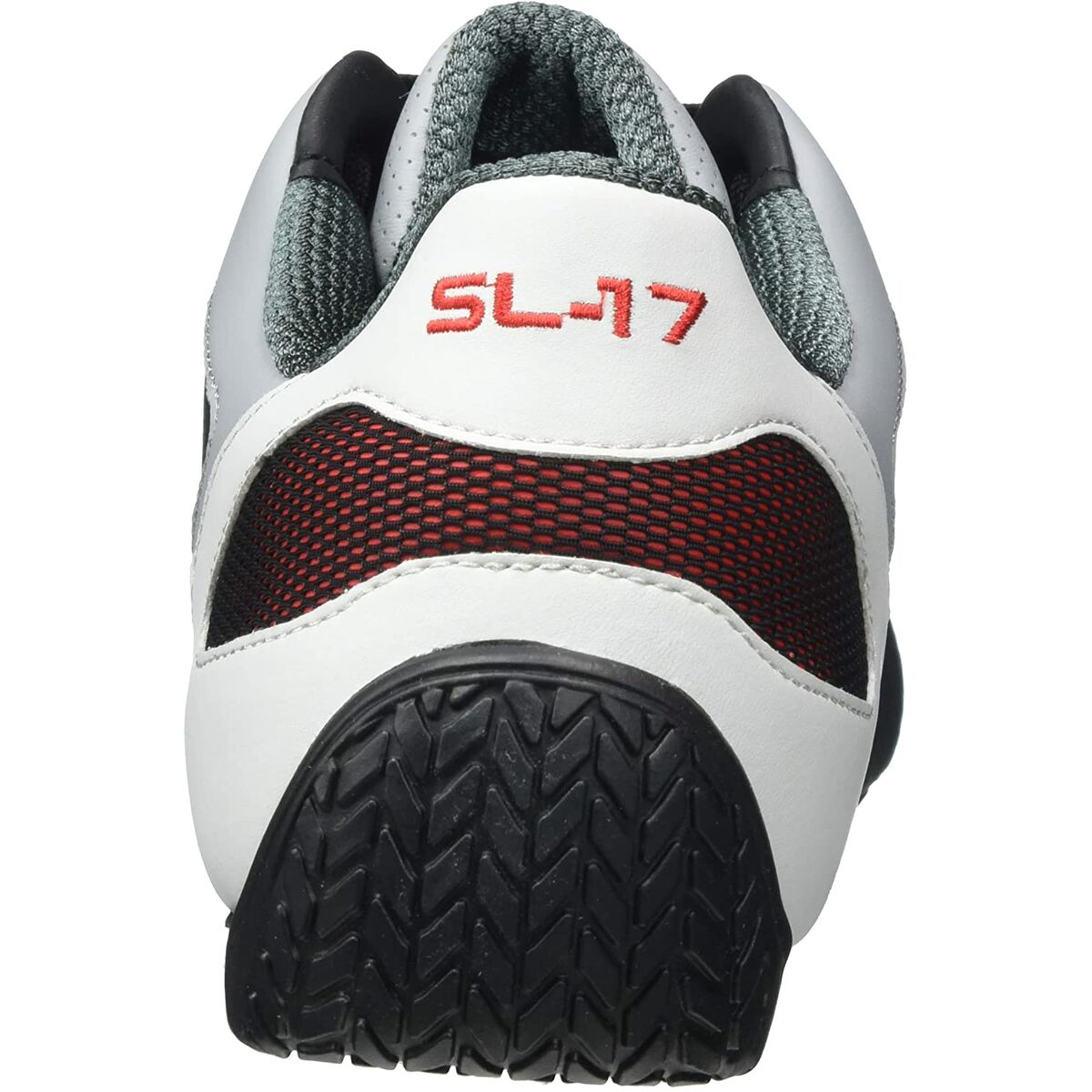 Gymnastikskor, Herr Sparco SL-17 36 Svart Röd - 4