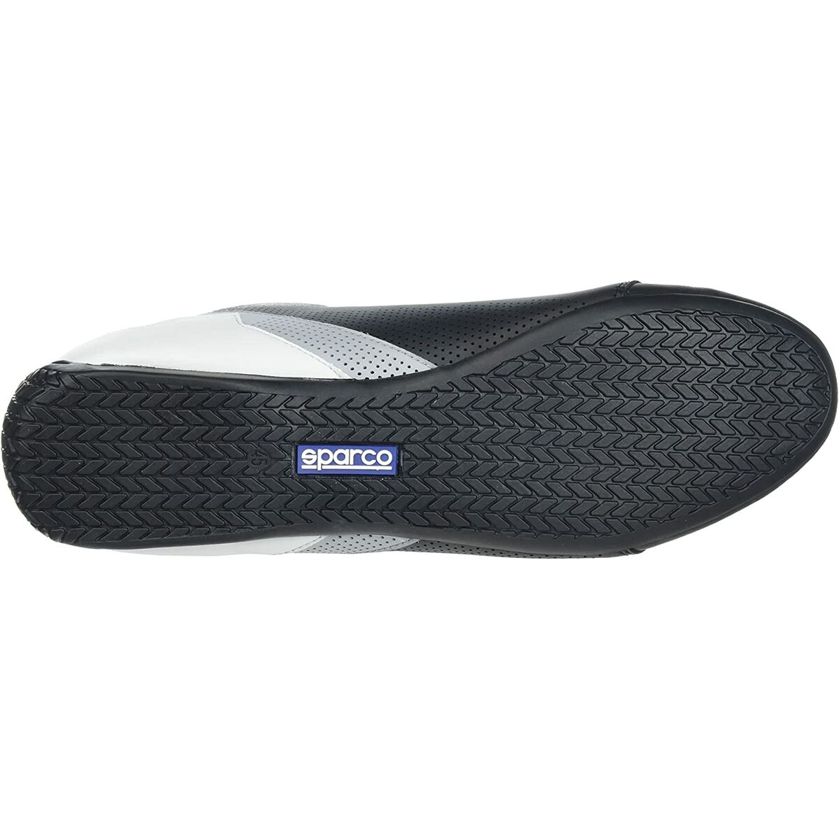 Gymnastikskor, Herr Sparco SL-17 36 Svart Röd - 13