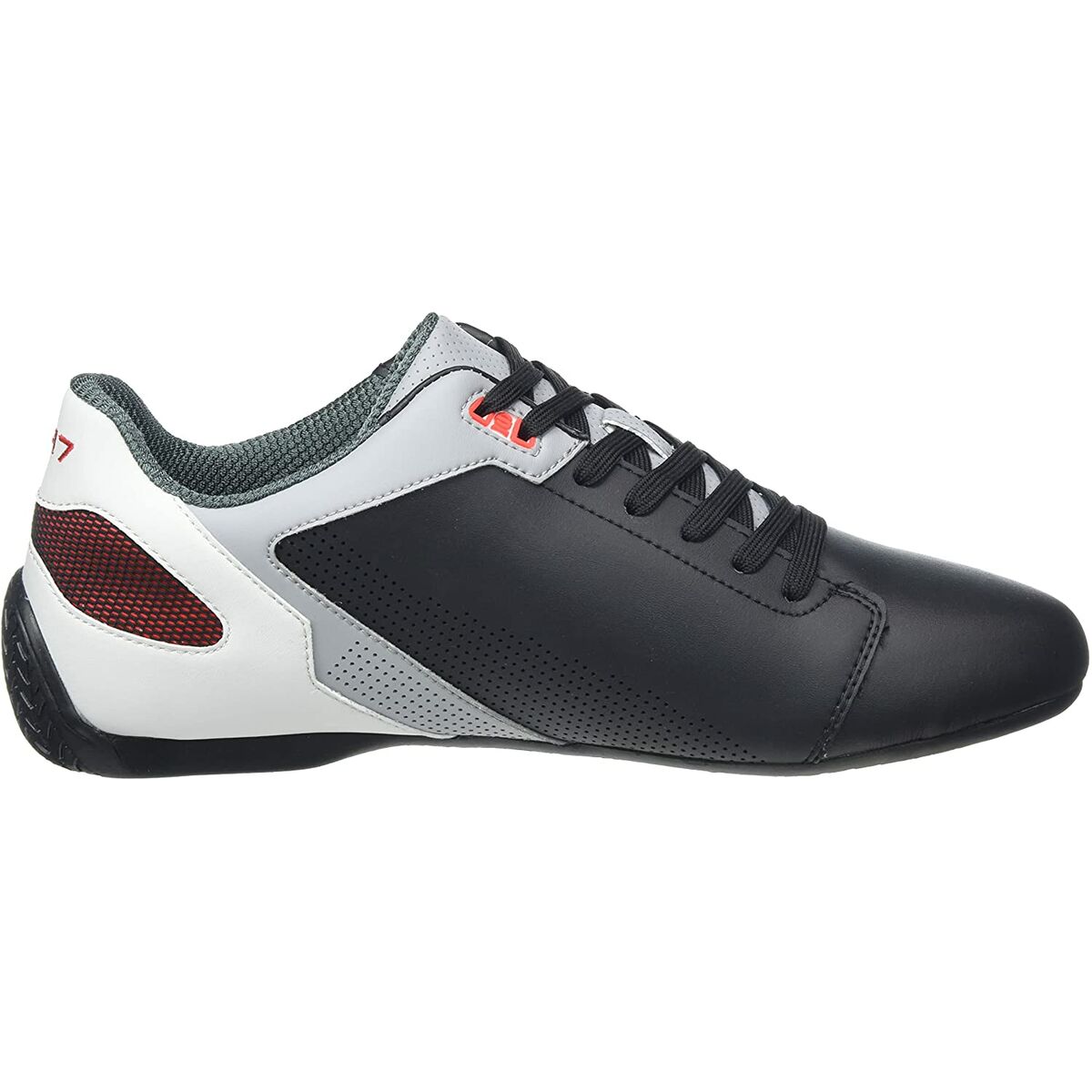 Gymnastikskor, Herr Sparco SL-17 36 Svart Röd - 7