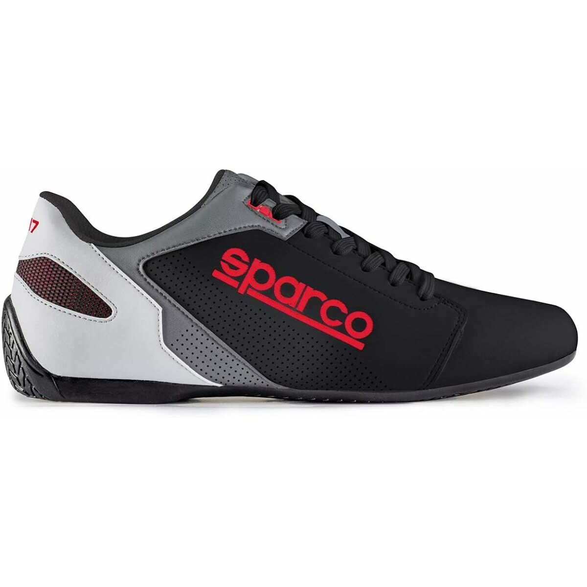 Gymnastikskor, Herr Sparco SL-17 36 Svart Röd