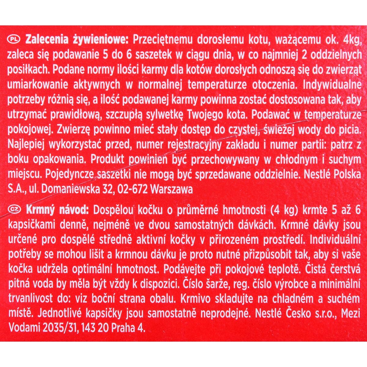 Kattmat Purina Gourmet Kyckling Kalkon Anka 6 x 50 g - 3