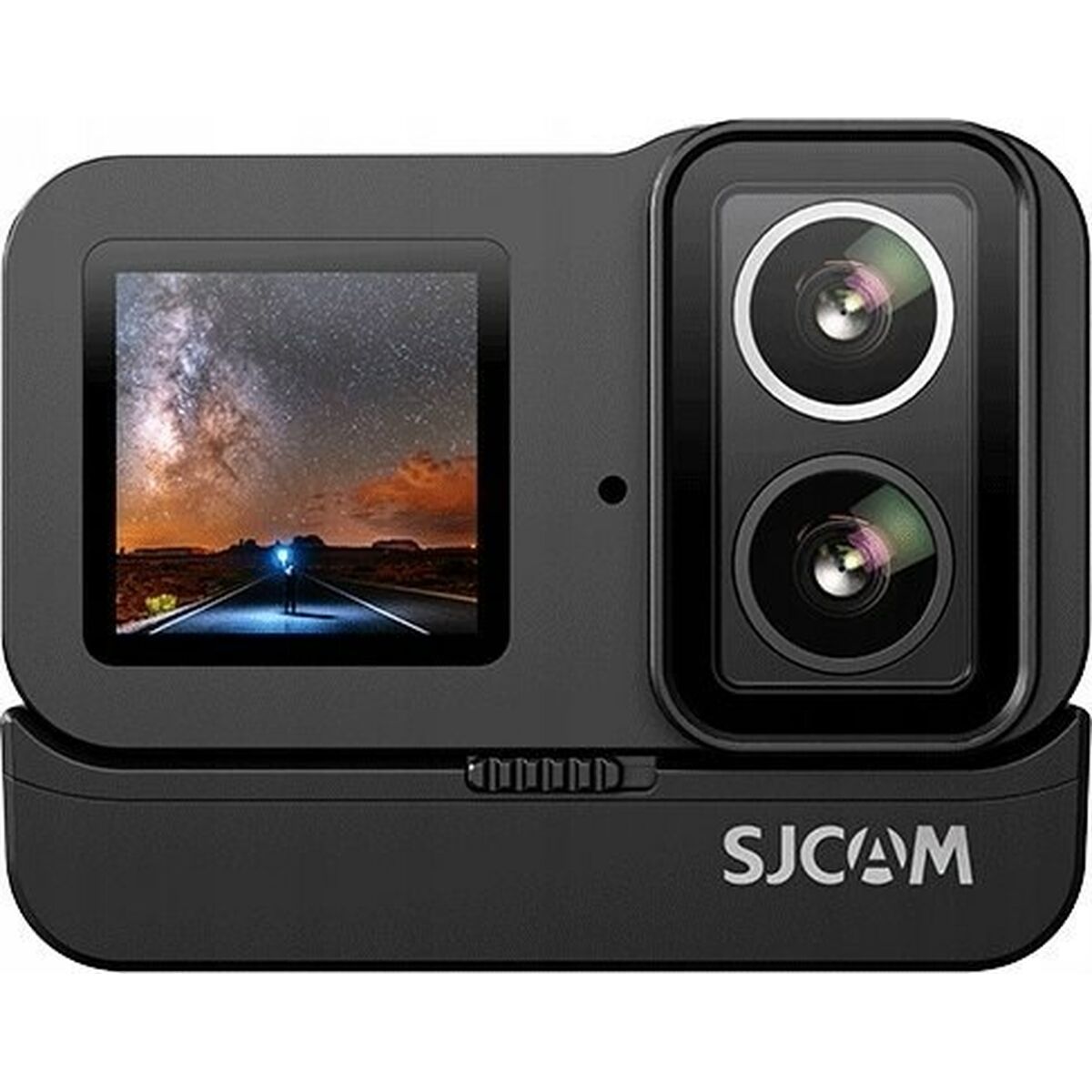 Sportkamera SJCAM SJ163012 Svart 1,3" - 7