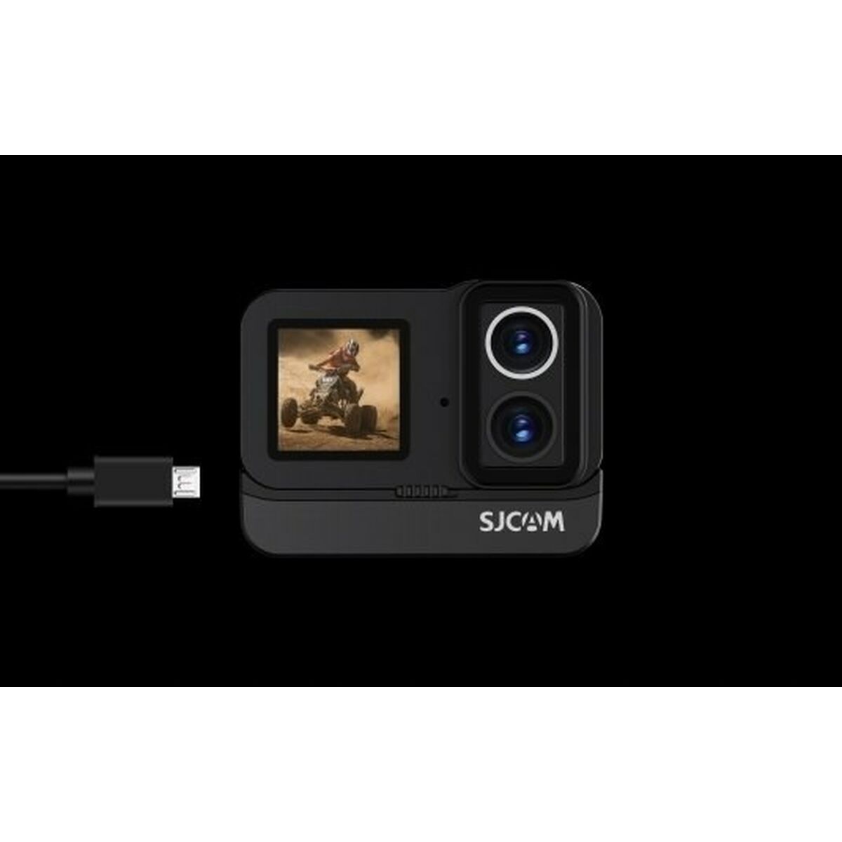 Sportkamera SJCAM SJ163012 Svart 1,3" - 5